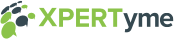 XPERTyme Logo